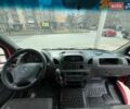 Красный Мерседес Sprinter, объемом двигателя 2.2 л и пробегом 431 тыс. км за 6300 $, фото 13 на Automoto.ua