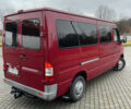Красный Мерседес Sprinter, объемом двигателя 2.69 л и пробегом 216 тыс. км за 8900 $, фото 4 на Automoto.ua