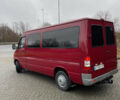 Красный Мерседес Sprinter, объемом двигателя 2.69 л и пробегом 216 тыс. км за 8900 $, фото 6 на Automoto.ua