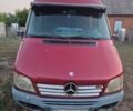 Червоний Мерседес Sprinter, об'ємом двигуна 2.69 л та пробігом 580 тис. км за 10000 $, фото 1 на Automoto.ua
