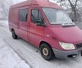 Червоний Мерседес Sprinter, об'ємом двигуна 2.1 л та пробігом 374 тис. км за 2600 $, фото 2 на Automoto.ua