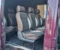 Красный Мерседес Sprinter, объемом двигателя 2.69 л и пробегом 280 тыс. км за 7800 $, фото 11 на Automoto.ua