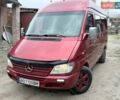 Красный Мерседес Sprinter, объемом двигателя 2.1 л и пробегом 320 тыс. км за 5999 $, фото 2 на Automoto.ua