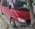 Красный Мерседес Sprinter, объемом двигателя 2.15 л и пробегом 836 тыс. км за 8200 $, фото 1 на Automoto.ua
