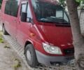 Красный Мерседес Sprinter, объемом двигателя 2.15 л и пробегом 836 тыс. км за 8200 $, фото 1 на Automoto.ua
