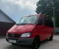 Червоний Мерседес Sprinter, об'ємом двигуна 2.69 л та пробігом 440 тис. км за 11800 $, фото 1 на Automoto.ua