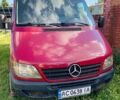 Червоний Мерседес Sprinter, об'ємом двигуна 2.69 л та пробігом 511 тис. км за 8700 $, фото 1 на Automoto.ua