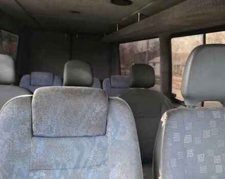 Червоний Мерседес Sprinter, об'ємом двигуна 2.15 л та пробігом 450 тис. км за 6500 $, фото 7 на Automoto.ua