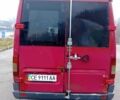 Красный Мерседес Sprinter, объемом двигателя 2.69 л и пробегом 605 тыс. км за 6400 $, фото 5 на Automoto.ua