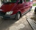 Красный Мерседес Sprinter, объемом двигателя 2.7 л и пробегом 110 тыс. км за 11029 $, фото 1 на Automoto.ua