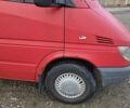 Червоний Мерседес Sprinter, об'ємом двигуна 2.15 л та пробігом 450 тис. км за 6500 $, фото 8 на Automoto.ua