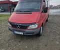 Червоний Мерседес Sprinter, об'ємом двигуна 2.15 л та пробігом 450 тис. км за 6500 $, фото 13 на Automoto.ua