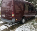 Червоний Мерседес Sprinter, об'ємом двигуна 2.7 л та пробігом 530 тис. км за 11200 $, фото 17 на Automoto.ua