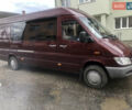 Червоний Мерседес Sprinter, об'ємом двигуна 2.7 л та пробігом 530 тис. км за 11200 $, фото 18 на Automoto.ua