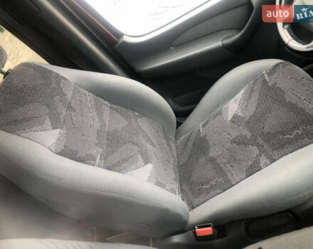 Червоний Мерседес Sprinter, об'ємом двигуна 2.7 л та пробігом 530 тис. км за 11200 $, фото 6 на Automoto.ua