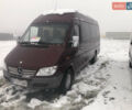 Червоний Мерседес Sprinter, об'ємом двигуна 2.7 л та пробігом 530 тис. км за 11200 $, фото 3 на Automoto.ua