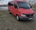 Червоний Мерседес Sprinter, об'ємом двигуна 2.15 л та пробігом 450 тис. км за 6500 $, фото 9 на Automoto.ua