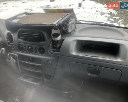 Червоний Мерседес Sprinter, об'ємом двигуна 2.7 л та пробігом 530 тис. км за 11200 $, фото 5 на Automoto.ua