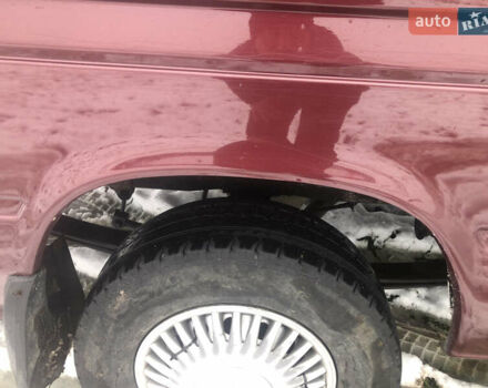 Червоний Мерседес Sprinter, об'ємом двигуна 2.7 л та пробігом 530 тис. км за 11200 $, фото 9 на Automoto.ua