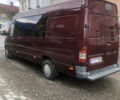 Червоний Мерседес Sprinter, об'ємом двигуна 2.7 л та пробігом 530 тис. км за 11200 $, фото 20 на Automoto.ua