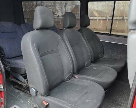 Червоний Мерседес Sprinter, об'ємом двигуна 2.15 л та пробігом 450 тис. км за 6500 $, фото 6 на Automoto.ua