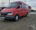 Червоний Мерседес Sprinter, об'ємом двигуна 2.15 л та пробігом 450 тис. км за 6500 $, фото 10 на Automoto.ua