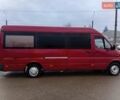 Красный Мерседес Sprinter, объемом двигателя 2.69 л и пробегом 605 тыс. км за 6400 $, фото 7 на Automoto.ua