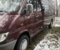 Червоний Мерседес Sprinter, об'ємом двигуна 2.7 л та пробігом 530 тис. км за 11200 $, фото 11 на Automoto.ua