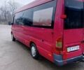 Красный Мерседес Sprinter, объемом двигателя 2.69 л и пробегом 605 тыс. км за 6400 $, фото 3 на Automoto.ua