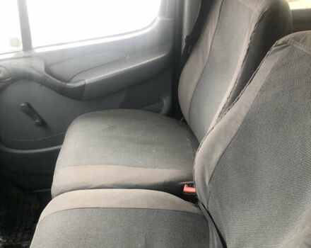 Червоний Мерседес Sprinter, об'ємом двигуна 2.7 л та пробігом 530 тис. км за 11200 $, фото 8 на Automoto.ua