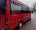 Красный Мерседес Sprinter, объемом двигателя 2.69 л и пробегом 605 тыс. км за 6400 $, фото 4 на Automoto.ua