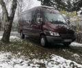 Червоний Мерседес Sprinter, об'ємом двигуна 2.7 л та пробігом 530 тис. км за 11200 $, фото 1 на Automoto.ua