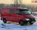 Червоний Мерседес Sprinter, об'ємом двигуна 2.2 л та пробігом 379 тис. км за 9500 $, фото 15 на Automoto.ua