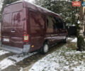 Червоний Мерседес Sprinter, об'ємом двигуна 2.7 л та пробігом 530 тис. км за 11200 $, фото 15 на Automoto.ua