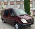 Червоний Мерседес Sprinter, об'ємом двигуна 2.15 л та пробігом 430 тис. км за 9500 $, фото 1 на Automoto.ua