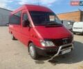 Красный Мерседес Sprinter, объемом двигателя 2.15 л и пробегом 450 тыс. км за 9999 $, фото 1 на Automoto.ua