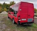 Красный Мерседес Sprinter, объемом двигателя 2.15 л и пробегом 484 тыс. км за 8500 $, фото 1 на Automoto.ua