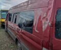Красный Мерседес Sprinter, объемом двигателя 2.7 л и пробегом 100 тыс. км за 4500 $, фото 2 на Automoto.ua
