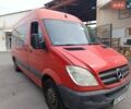 Красный Мерседес Sprinter, объемом двигателя 2.15 л и пробегом 230 тыс. км за 10495 $, фото 1 на Automoto.ua
