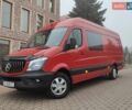 Червоний Мерседес Sprinter, об'ємом двигуна 3 л та пробігом 450 тис. км за 17500 $, фото 2 на Automoto.ua