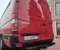 Червоний Мерседес Sprinter, об'ємом двигуна 3 л та пробігом 450 тис. км за 17500 $, фото 8 на Automoto.ua