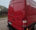 Червоний Мерседес Sprinter, об'ємом двигуна 3 л та пробігом 450 тис. км за 17500 $, фото 7 на Automoto.ua