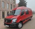 Червоний Мерседес Sprinter, об'ємом двигуна 3 л та пробігом 450 тис. км за 17500 $, фото 1 на Automoto.ua