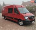 Червоний Мерседес Sprinter, об'ємом двигуна 3 л та пробігом 450 тис. км за 17500 $, фото 1 на Automoto.ua