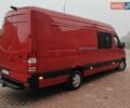 Червоний Мерседес Sprinter, об'ємом двигуна 3 л та пробігом 450 тис. км за 17500 $, фото 6 на Automoto.ua