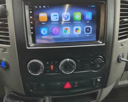 Червоний Мерседес Sprinter, об'ємом двигуна 3 л та пробігом 450 тис. км за 17500 $, фото 12 на Automoto.ua