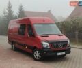 Червоний Мерседес Sprinter, об'ємом двигуна 3 л та пробігом 450 тис. км за 17500 $, фото 3 на Automoto.ua