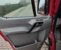 Червоний Мерседес Sprinter, об'ємом двигуна 3 л та пробігом 450 тис. км за 17500 $, фото 15 на Automoto.ua