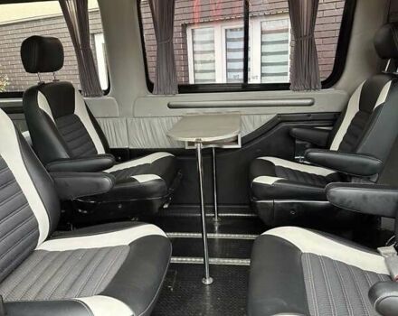 Червоний Мерседес Sprinter, об'ємом двигуна 2.2 л та пробігом 247 тис. км за 18200 $, фото 5 на Automoto.ua