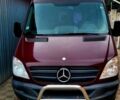 Червоний Мерседес Sprinter, об'ємом двигуна 2.1 л та пробігом 414 тис. км за 13900 $, фото 1 на Automoto.ua